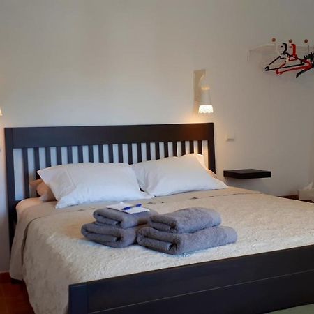 Bed&Breakfast Al Campanario Competa Bagian luar foto