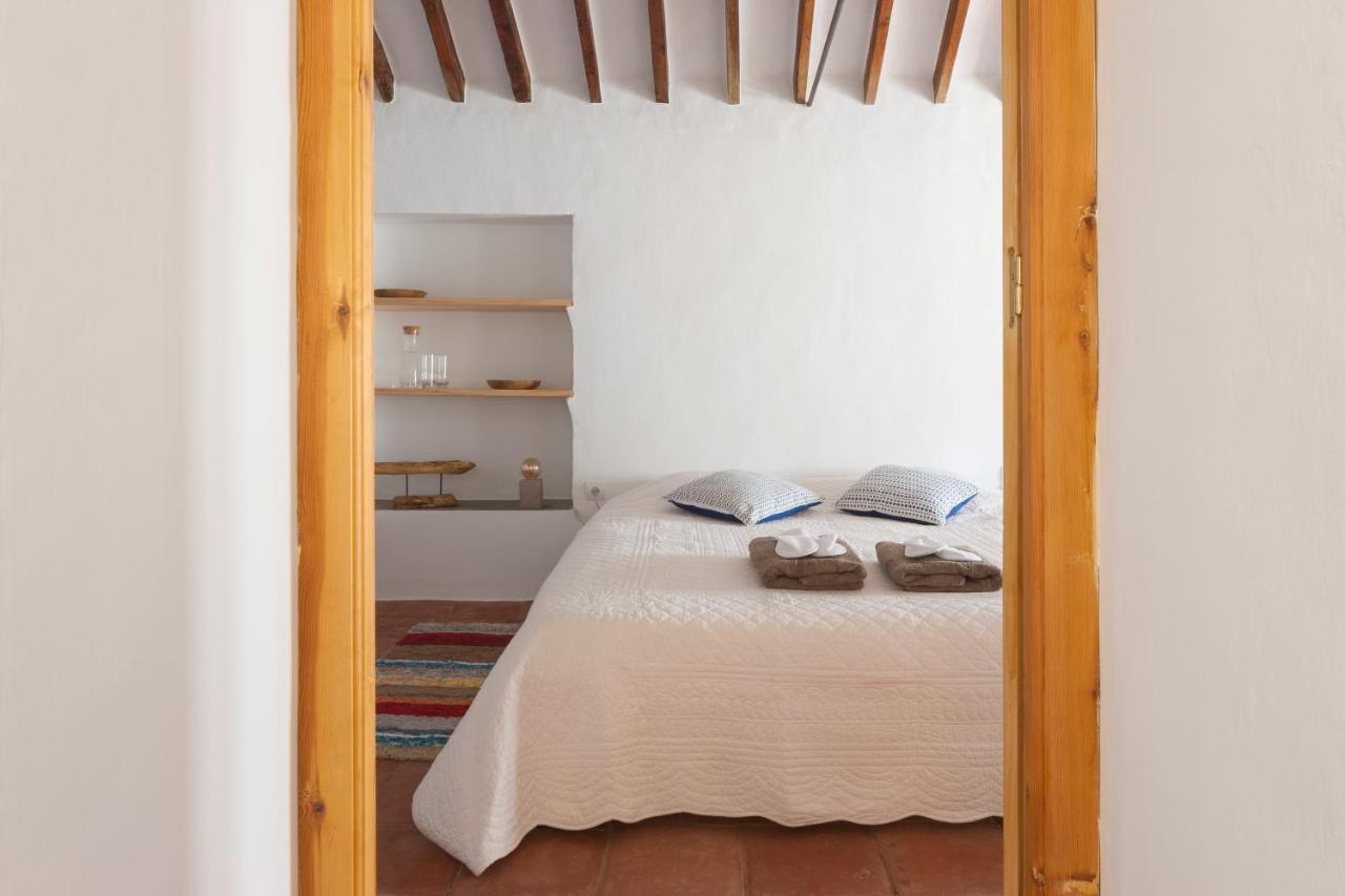 Bed&Breakfast Al Campanario Competa Bagian luar foto