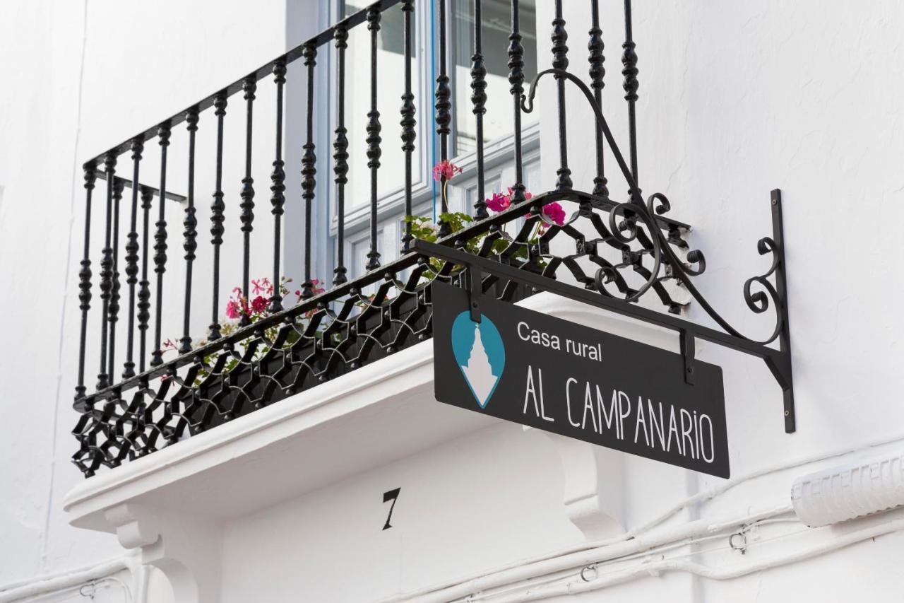 Bed&Breakfast Al Campanario Competa Bagian luar foto