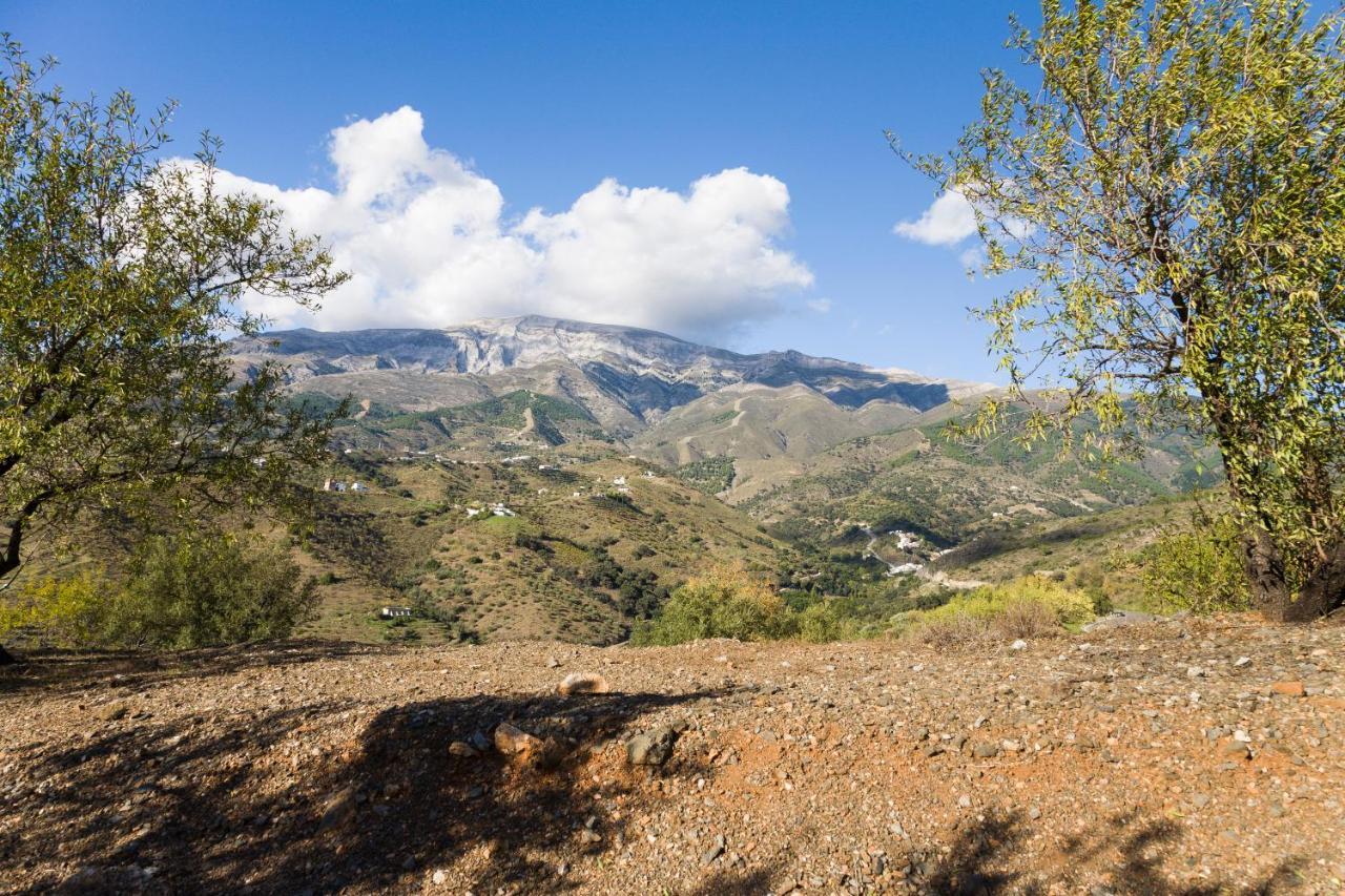 Bed&Breakfast Al Campanario Competa Bagian luar foto